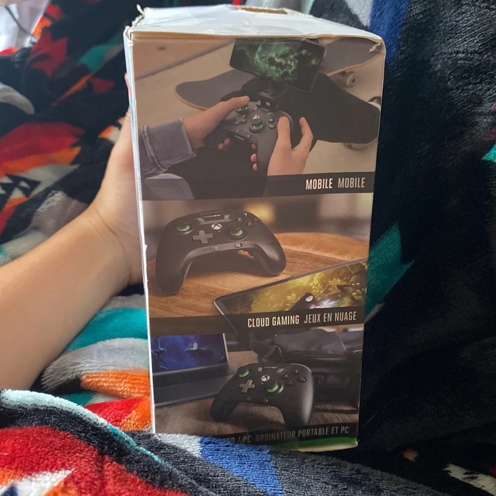 Moga XP5-X controller